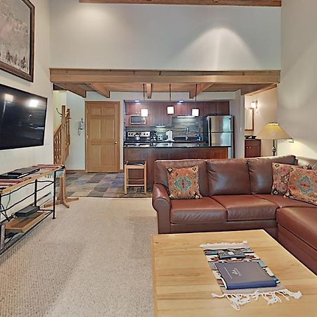 Timberline Condominiums 1 Bedroom Plus Loft Deluxe Unit C3G 斯诺马斯村 外观 照片