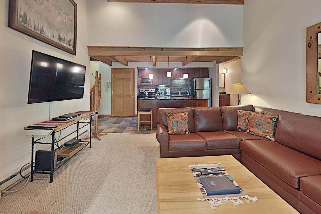 Timberline Condominiums 1 Bedroom Plus Loft Deluxe Unit C3G 斯诺马斯村 外观 照片