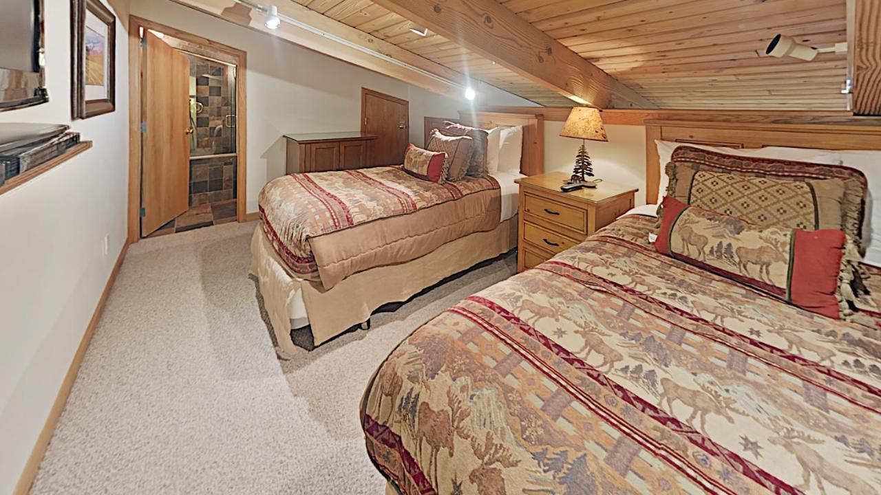 Timberline Condominiums 1 Bedroom Plus Loft Deluxe Unit C3G 斯诺马斯村 外观 照片