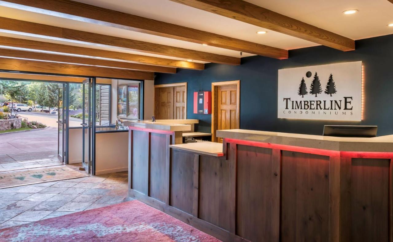 Timberline Condominiums 1 Bedroom Plus Loft Deluxe Unit C3G 斯诺马斯村 外观 照片