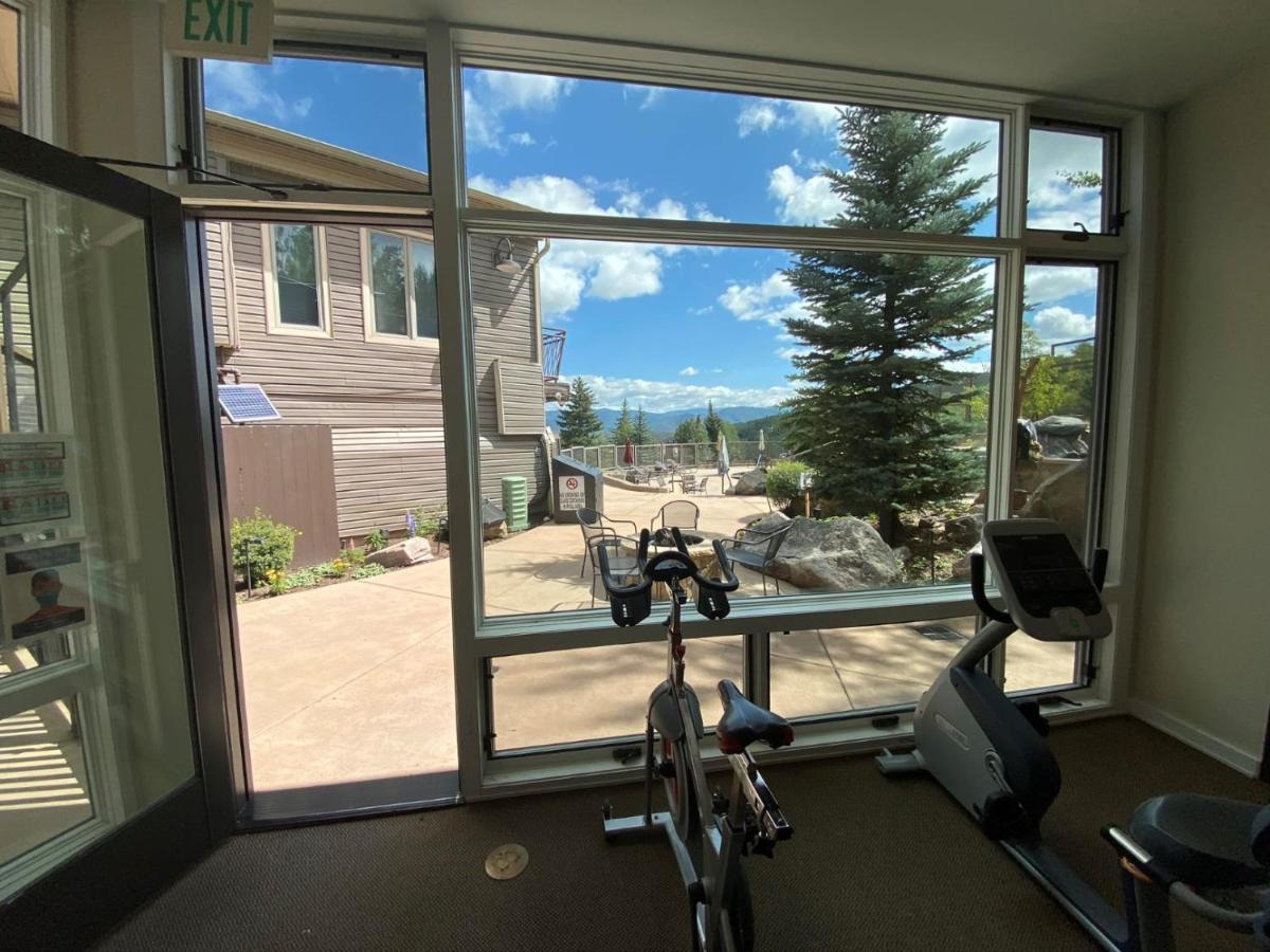 Timberline Condominiums 1 Bedroom Plus Loft Deluxe Unit C3G 斯诺马斯村 外观 照片